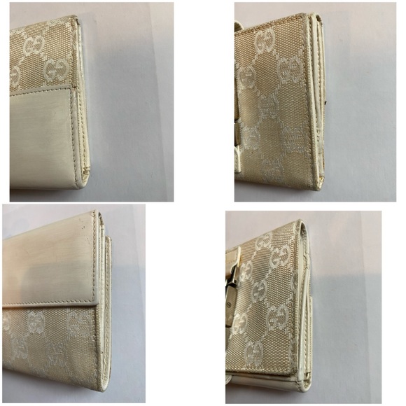 Gucci Jackie compact Wallet - Picture 10 of 11
